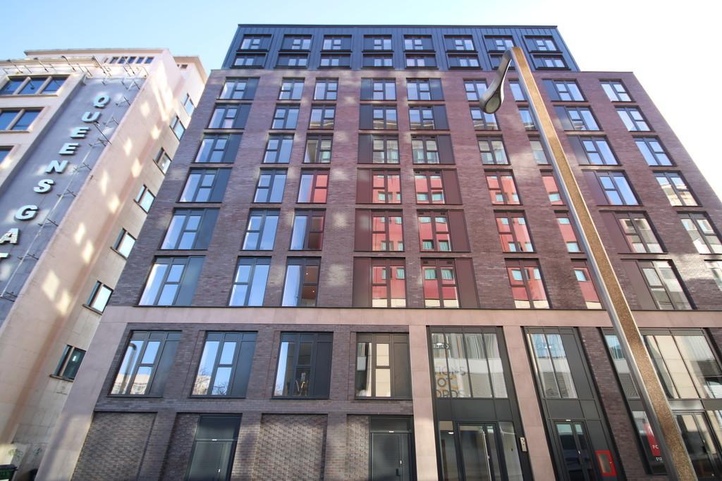 Severn House, Severn Street... 2 bed apartment to rent £1,250 pcm (£