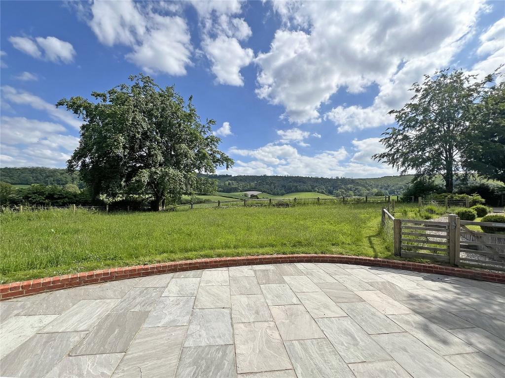 Terrace To View