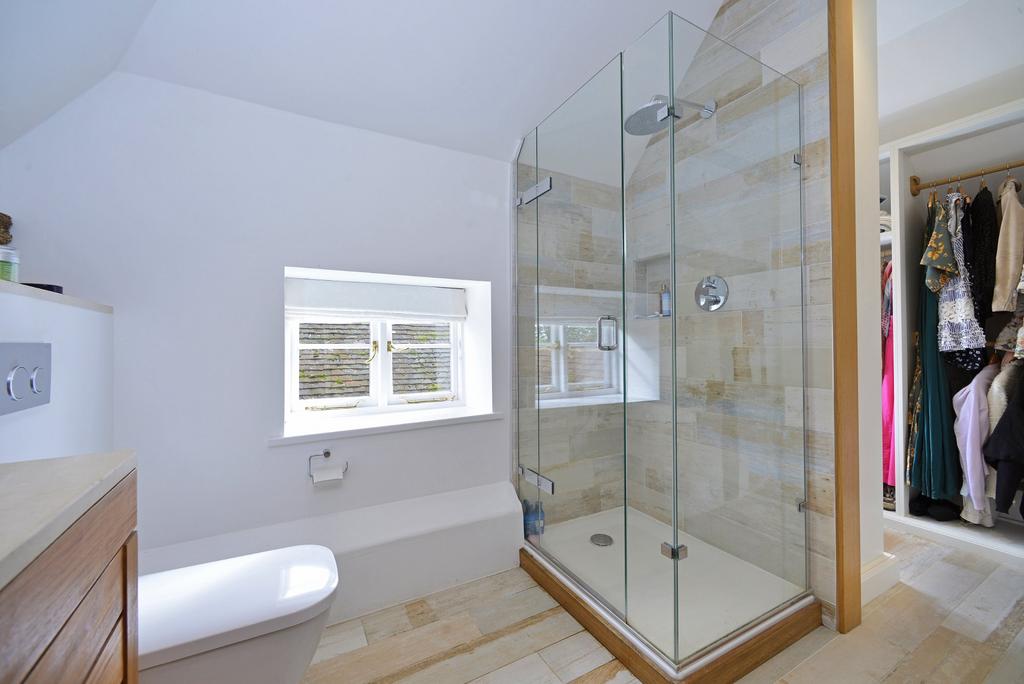 Ensuite Shower Room