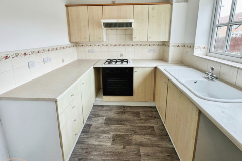 2 bedroom end of terrace house for sale, Farriers Green, Telford TF4