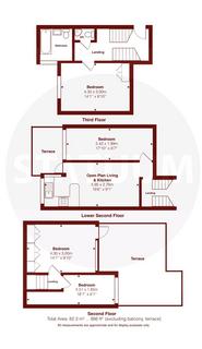 4 bedroom maisonette to rent, Vauxhall Bridge Road, Pimlico, Victoria, Westminster, London, SW1V