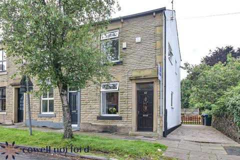 3 bedroom end of terrace house for sale, Norden, Rochdale OL12