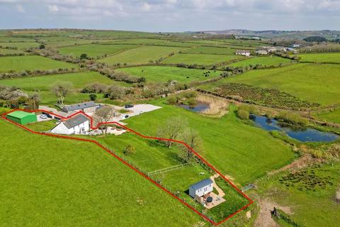 3 bedroom detached house for sale, Trenear, Nr. Helston, Cornwall