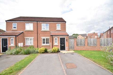 3 bedroom semi-detached house for sale, Meadowfields, Morton On Swale, Northallerton