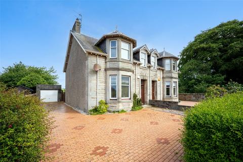 3 bedroom semi-detached house for sale, Leven Road, Lundin Links, Leven, Fife