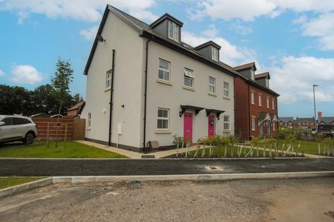 3 bedroom semi-detached house for sale, The Clayfields, Allscott, Telford, TF6 5FE.