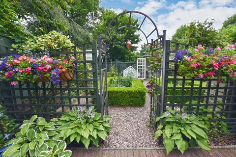 4 bedroom semi-detached house for sale, The Burgage, Market Drayton