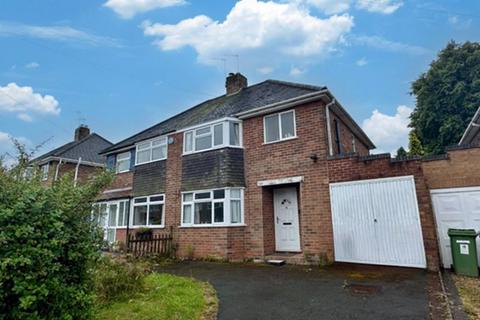 3 bedroom semi-detached house for sale, Peterdale Drive, Penn, Wolverhampton, WV4