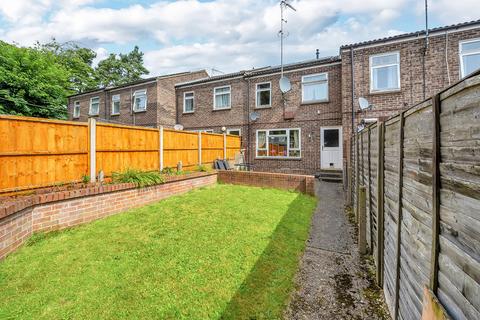 3 bedroom terraced house for sale, Blackthorn Walk, Bury St. Edmunds