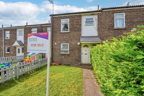 3 bedroom terraced house for sale, Blackthorn Walk, Bury St. Edmunds