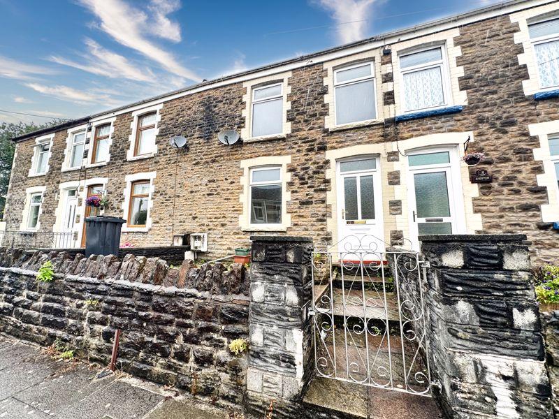 Penlan Road, Skewen, Neath, SA10 6RN 3 bed terraced house for sale - £ ...