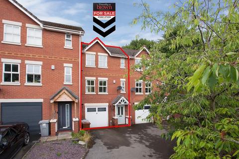 3 bedroom townhouse for sale, Elvington Close, Congleton