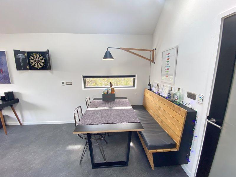 The Dining Area