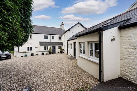 5 bedroom detached house for sale, Grove Place, Penarth