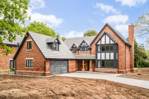 6 bedroom detached house for sale, "Havenhurst", Rowan Lane, Ashley Heath, Market Drayton
