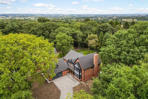 6 bedroom detached house for sale, "Havenhurst", Rowan Lane, Ashley Heath, Market Drayton