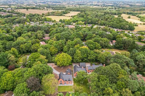 6 bedroom detached house for sale, "Havenhurst", Rowan Lane, Ashley Heath, Market Drayton