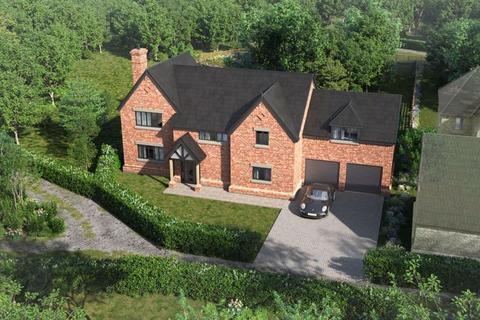 5 bedroom detached house for sale, 