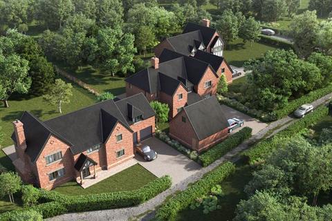 5 bedroom detached house for sale, 