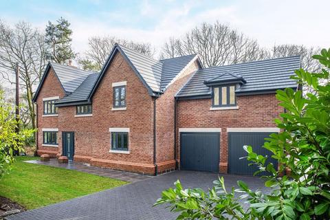 undefined, "Romany", Plot 1, Rowan Lane, Ashley Heath, Market Drayton