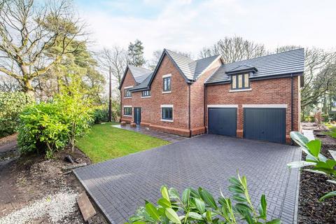 undefined, "Romany", Plot 1, Rowan Lane, Ashley Heath, Market Drayton