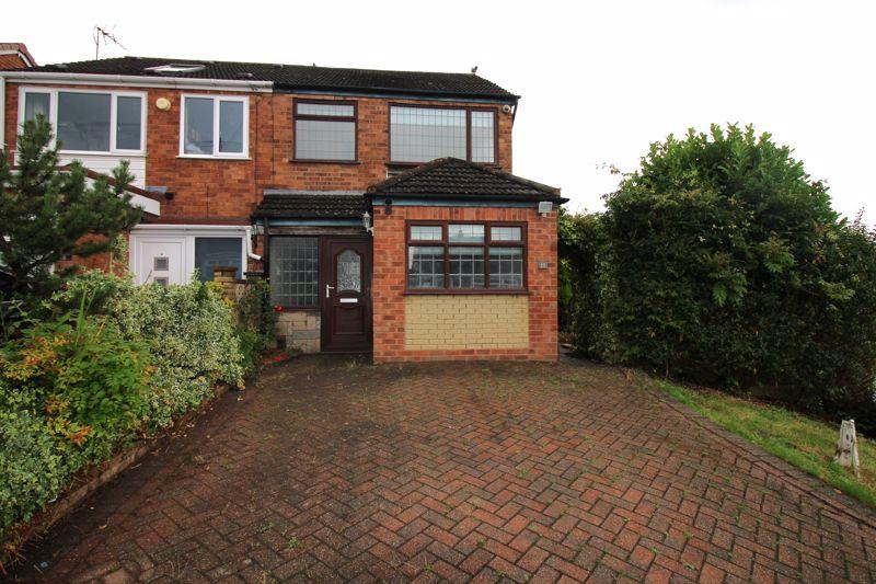 Silverthorne Avenue, Tipton 2 bed semidetached house £825 pcm (£190 pw)