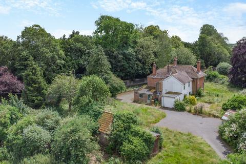 5 bedroom detached house for sale, Swaffham Road, Ashill, Thetford, Norfolk, IP25