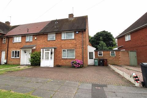 3 bedroom end of terrace house for sale, Somers Road, Walsall, WS2 9AU