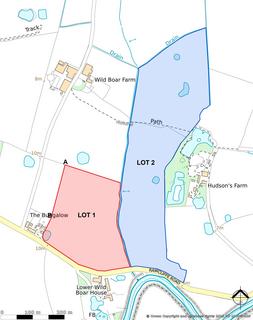 Land for sale, St Michaels, Preston PR3