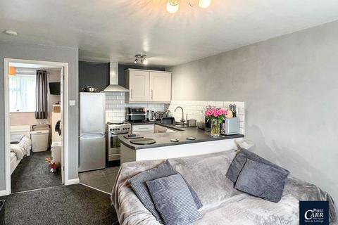 1 bedroom maisonette for sale, Hamilton Close, Wimblebury, WS12 2GD