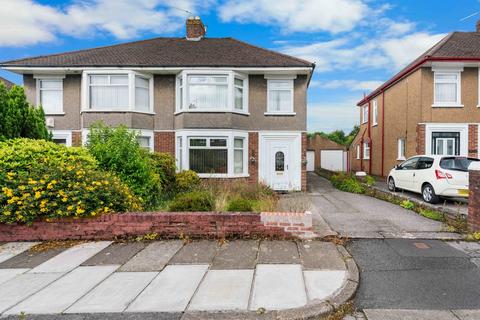 3 bedroom semi-detached house for sale, Solva Avenue, Llanishen, Cardiff