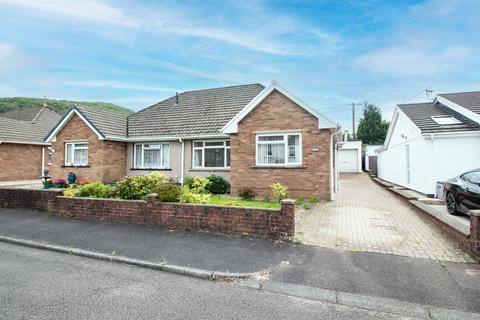 3 bedroom semi-detached bungalow for sale, Stradmore Close, Glan Y Llyn, Taffs Well