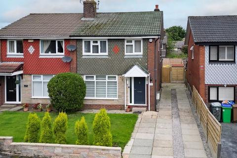 3 bedroom semi-detached house for sale, Newhouse Close, Rochdale