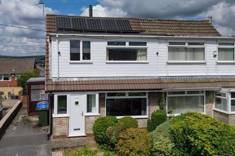 3 bedroom semi-detached house for sale, Highlands, Smithybridge OL15 0DS