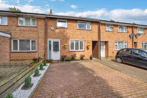 3 bedroom terraced house for sale, Oliver Road, Bury St. Edmunds