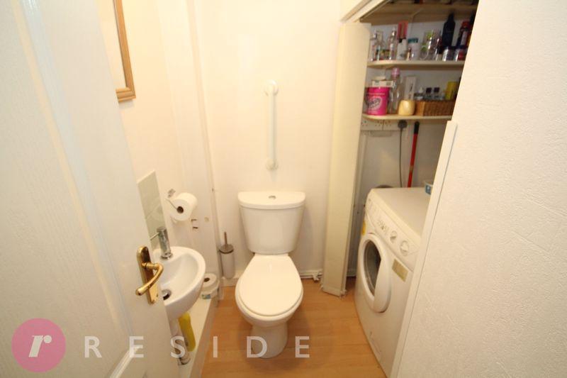 Downstairs WC