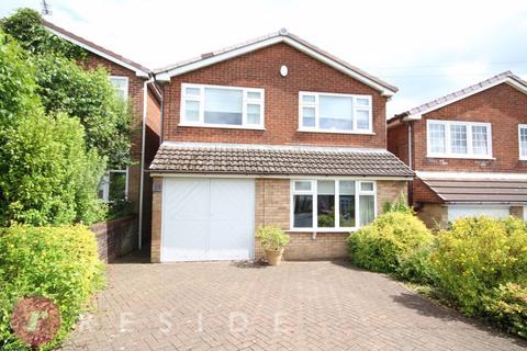 4 bedroom detached house for sale, Leander Drive, Rochdale OL11