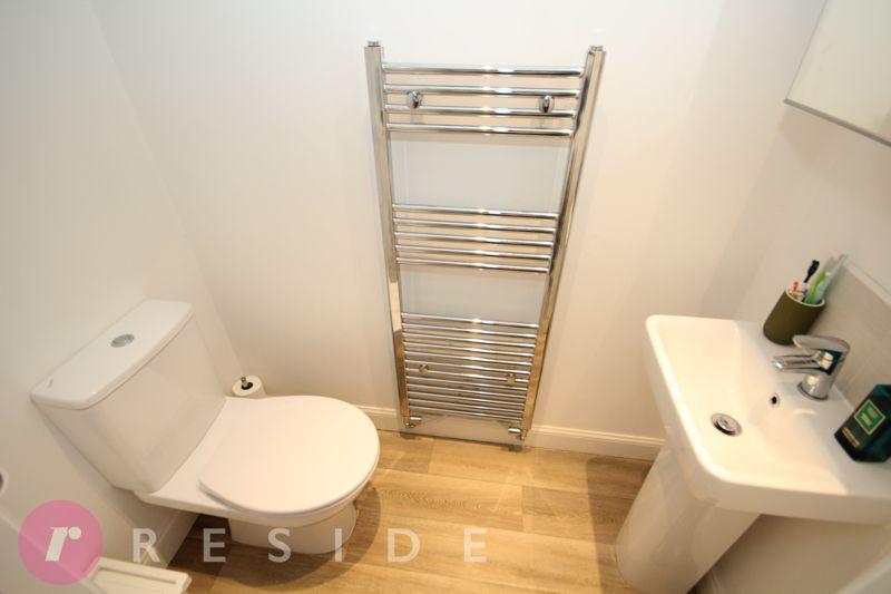 Downstairs WC
