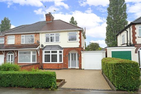 3 bedroom semi-detached house for sale, Wigston, Leicester LE18