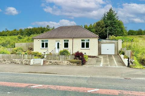 3 bedroom detached bungalow for sale, Smallburn Road, Muirkirk