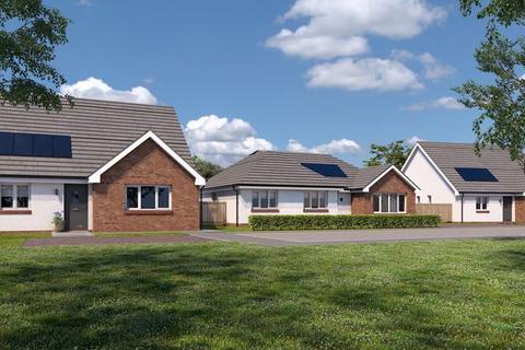 3 bedroom detached bungalow for sale, Plot 3, The Aspen, The Sidings, Cumnock, KA18 1PT