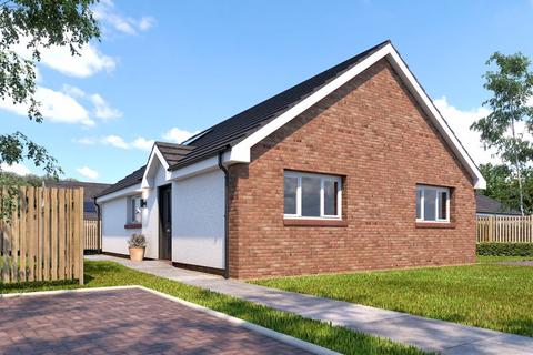 3 bedroom detached bungalow for sale, Plot 4, The Willow, The Sidings, Cumnock, KA18 1PT