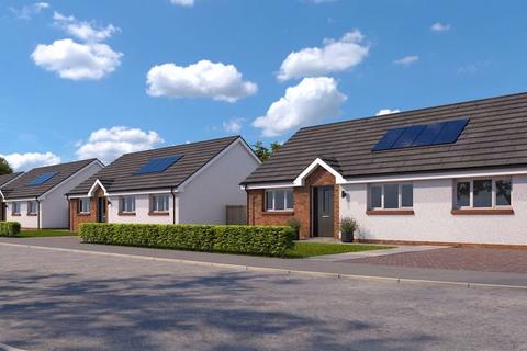 3 bedroom detached bungalow for sale, Plot 4, The Willow, The Sidings, Cumnock, KA18 1PT