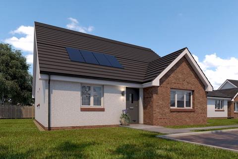 3 bedroom detached bungalow for sale, Plot 1, The Sycamore, The Sidings, Cumnock, KA18 1PT