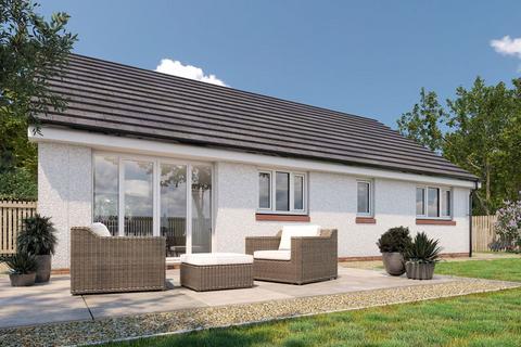 3 bedroom detached bungalow for sale, Plot 17, The Cedar, The Sidings, Cumnock, KA18 1PT