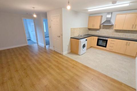 2 bedroom apartment to rent, Salisbury Street, Loughborough, LE11 1HF