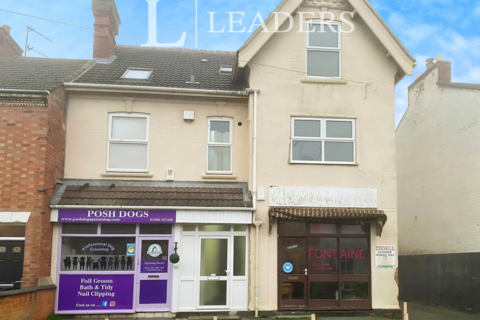 1 bedroom apartment to rent, Swan Street, Sileby, LE12