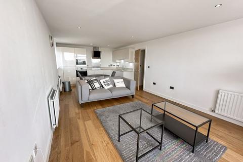 1 bedroom apartment to rent, Rainhill Way, London E3