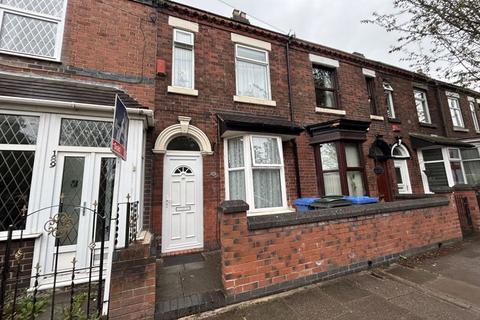 2 bedroom terraced house for sale, 191 Campbell Road, Stoke on Trent