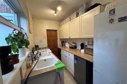 2 bedroom terraced house for sale, 191 Campbell Road, Stoke on Trent